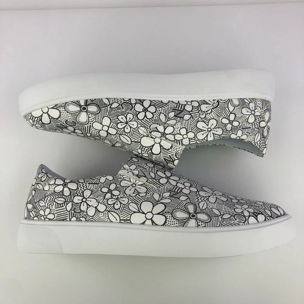 INC International Concepts Landyn Floral Sneaker Shoes